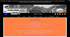Desktop Screenshot of granucciseats.com